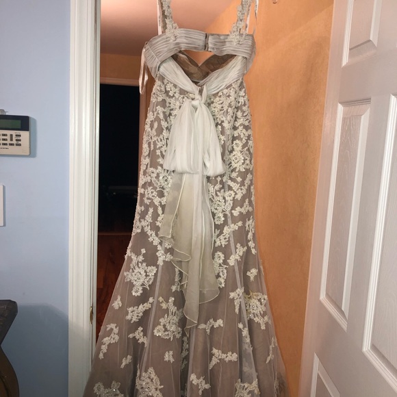 Prom/Sweet 16 gorgeous gown by Sherri Hill Size 2. - Picture 5 of 8